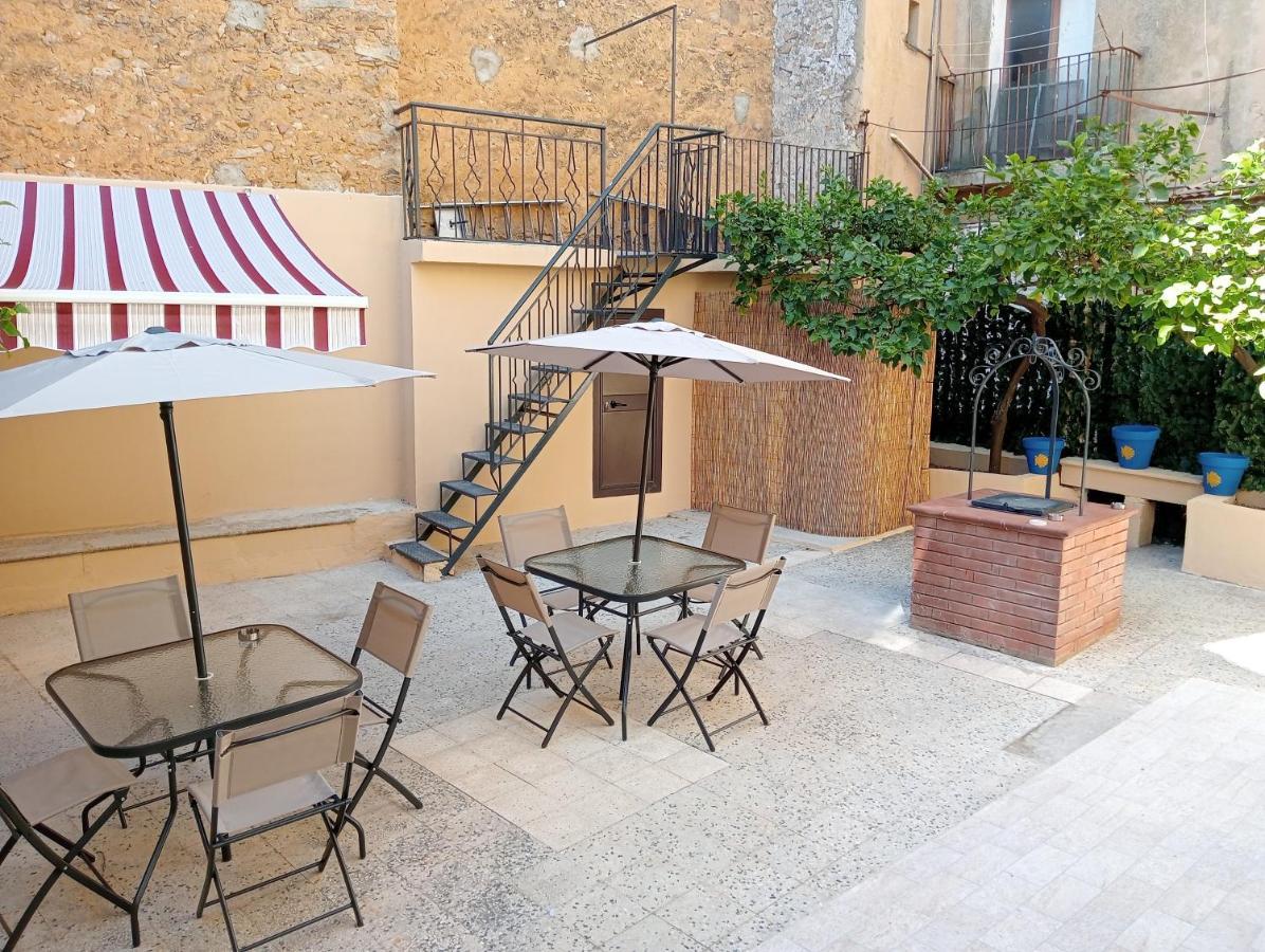 Santiago Rooms Caltagirone Exterior photo